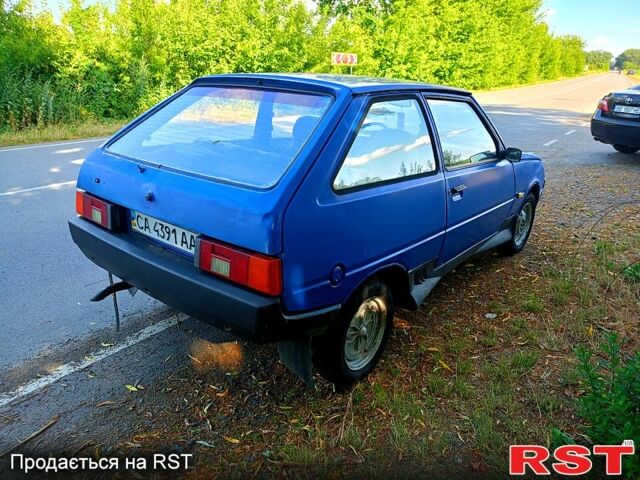ЗАЗ Таврия, объемом двигателя 1.2 л и пробегом 111 тыс. км за 399 $, фото 1 на Automoto.ua