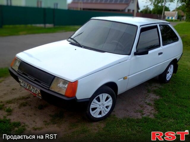 ЗАЗ Таврия, объемом двигателя 1.1 л и пробегом 52 тыс. км за 530 $, фото 1 на Automoto.ua