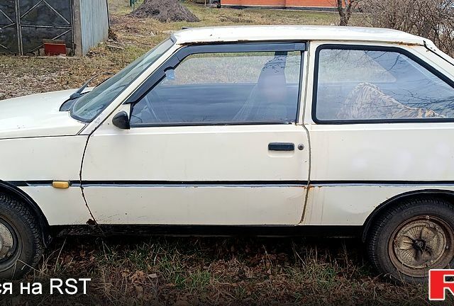 ЗАЗ Таврия, объемом двигателя 1.2 л и пробегом 0 тыс. км за 600 $, фото 1 на Automoto.ua