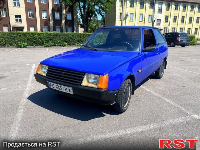 ЗАЗ Таврія, об'ємом двигуна 1.1 л та пробігом 300 тис. км за 650 $, фото 1 на Automoto.ua