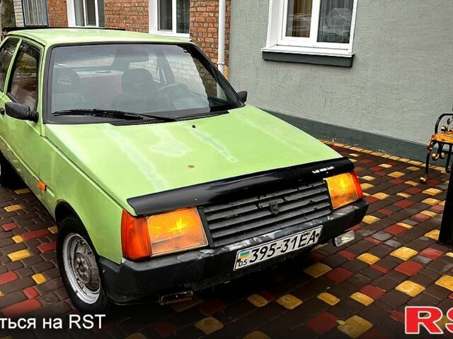 ЗАЗ Таврия, объемом двигателя 1.1 л и пробегом 96 тыс. км за 400 $, фото 1 на Automoto.ua