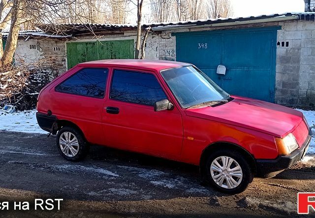 ЗАЗ Таврія, об'ємом двигуна 1.1 л та пробігом 1 тис. км за 700 $, фото 1 на Automoto.ua