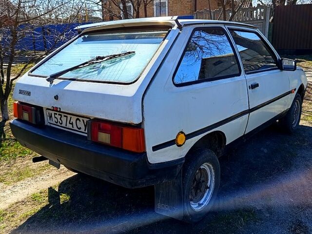 ЗАЗ Таврия, объемом двигателя 1.3 л и пробегом 0 тыс. км за 600 $, фото 1 на Automoto.ua
