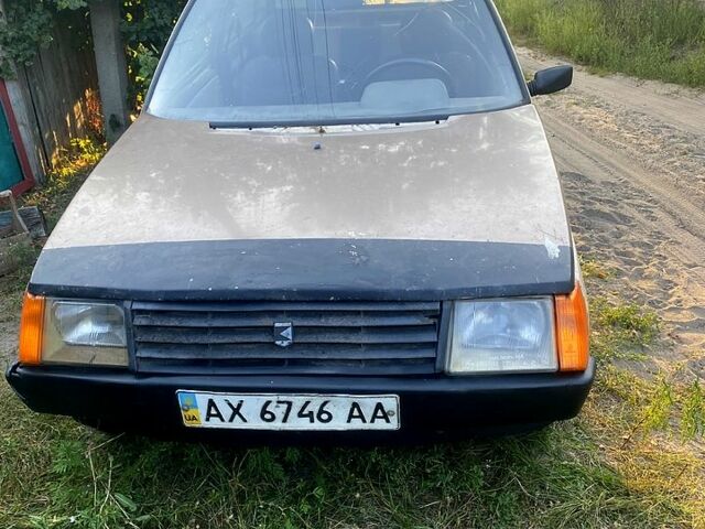 ЗАЗ Таврия, объемом двигателя 1.2 л и пробегом 300 тыс. км за 300 $, фото 1 на Automoto.ua