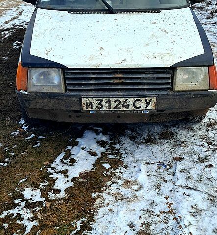 ЗАЗ Таврия, объемом двигателя 11 л и пробегом 0 тыс. км за 360 $, фото 1 на Automoto.ua