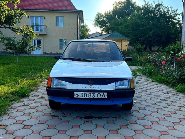 ЗАЗ Таврия, объемом двигателя 1.3 л и пробегом 123 тыс. км за 550 $, фото 1 на Automoto.ua