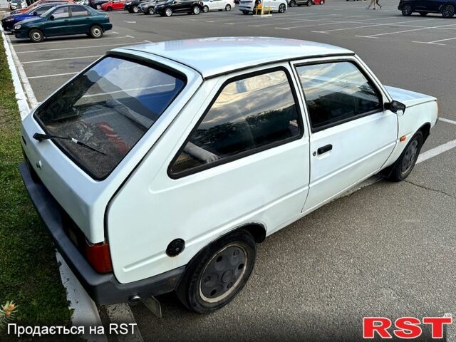 ЗАЗ Таврия, объемом двигателя 1.1 л и пробегом 216 тыс. км за 800 $, фото 1 на Automoto.ua