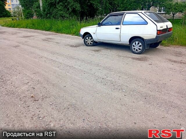 ЗАЗ Таврия, объемом двигателя 1.1 л и пробегом 200 тыс. км за 410 $, фото 1 на Automoto.ua