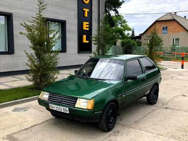 ЗАЗ Таврия, объемом двигателя 1.3 л и пробегом 250 тыс. км за 480 $, фото 1 на Automoto.ua
