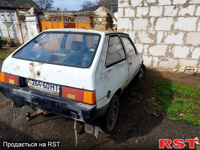 ЗАЗ Таврия, объемом двигателя 1.2 л и пробегом 120 тыс. км за 440 $, фото 1 на Automoto.ua