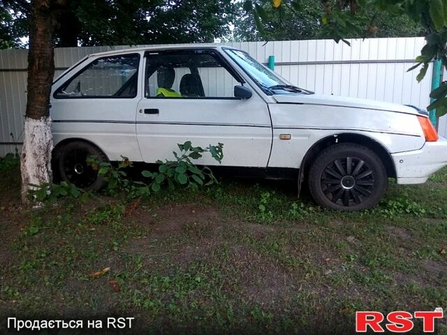 ЗАЗ Таврия, объемом двигателя 1.3 л и пробегом 0 тыс. км за 600 $, фото 1 на Automoto.ua