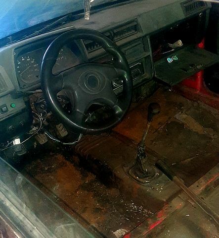 ЗАЗ Таврія, об'ємом двигуна 1.1 л та пробігом 220 тис. км за 300 $, фото 1 на Automoto.ua