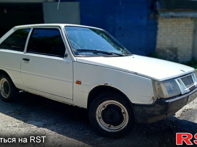ЗАЗ Таврия, объемом двигателя 1.2 л и пробегом 123 тыс. км за 399 $, фото 1 на Automoto.ua