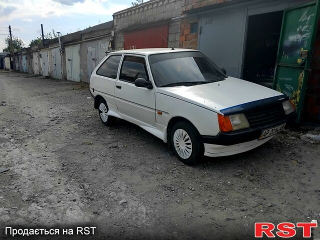 ЗАЗ Таврия, объемом двигателя 1.1 л и пробегом 40 тыс. км за 650 $, фото 1 на Automoto.ua