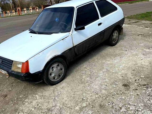 ЗАЗ Таврия, объемом двигателя 12 л и пробегом 234 тыс. км за 300 $, фото 1 на Automoto.ua