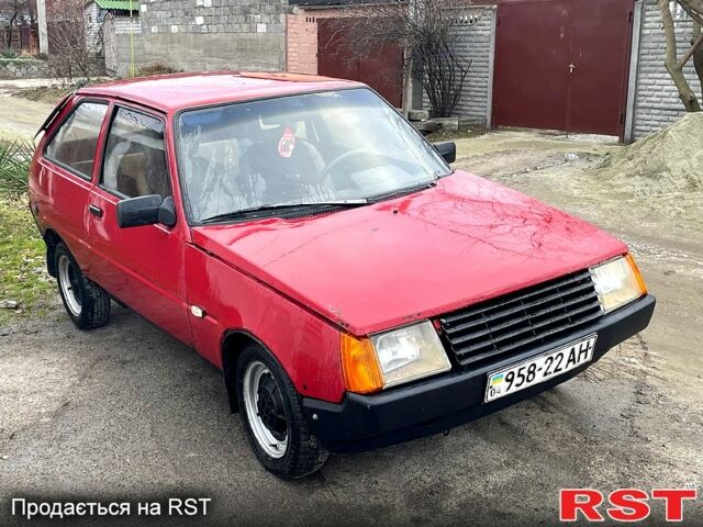 ЗАЗ Таврия, объемом двигателя 11 л и пробегом 250 тыс. км за 550 $, фото 1 на Automoto.ua