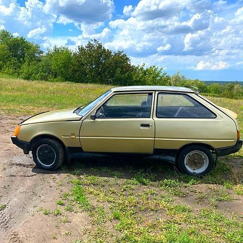 ЗАЗ Таврия, объемом двигателя 1.2 л и пробегом 228 тыс. км за 500 $, фото 1 на Automoto.ua