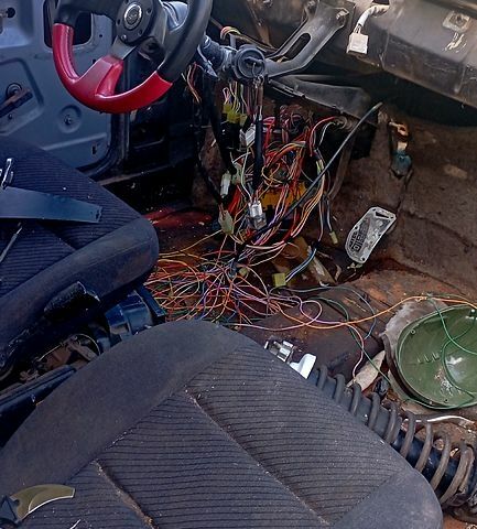 ЗАЗ Таврия, объемом двигателя 1.2 л и пробегом 0 тыс. км за 200 $, фото 1 на Automoto.ua