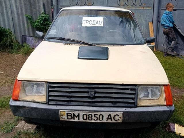 ЗАЗ Таврия, объемом двигателя 1.2 л и пробегом 100 тыс. км за 400 $, фото 1 на Automoto.ua