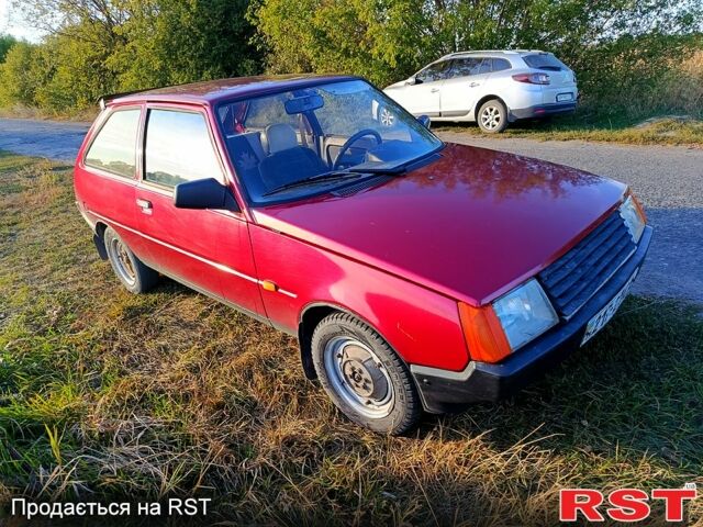 ЗАЗ Таврия, объемом двигателя 1.2 л и пробегом 222 тыс. км за 650 $, фото 1 на Automoto.ua