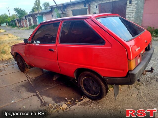 ЗАЗ Таврия, объемом двигателя 1.1 л и пробегом 74 тыс. км за 750 $, фото 1 на Automoto.ua