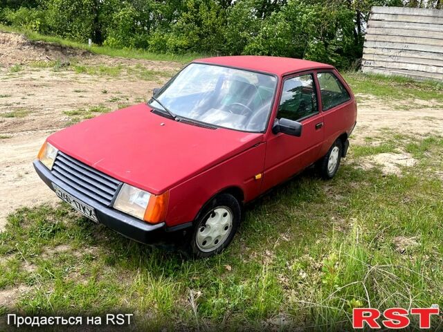 ЗАЗ Таврія, об'ємом двигуна 1.1 л та пробігом 120 тис. км за 600 $, фото 1 на Automoto.ua