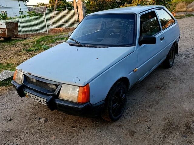ЗАЗ Таврия, объемом двигателя 1.1 л и пробегом 300 тыс. км за 300 $, фото 1 на Automoto.ua
