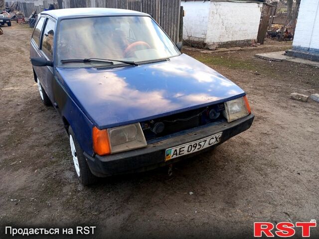 ЗАЗ Таврия, объемом двигателя 12 л и пробегом 0 тыс. км за 540 $, фото 1 на Automoto.ua