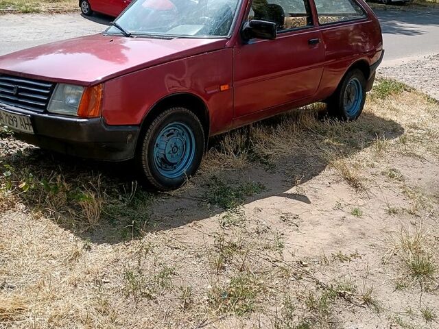 ЗАЗ Таврія, об'ємом двигуна 1.1 л та пробігом 150 тис. км за 320 $, фото 1 на Automoto.ua