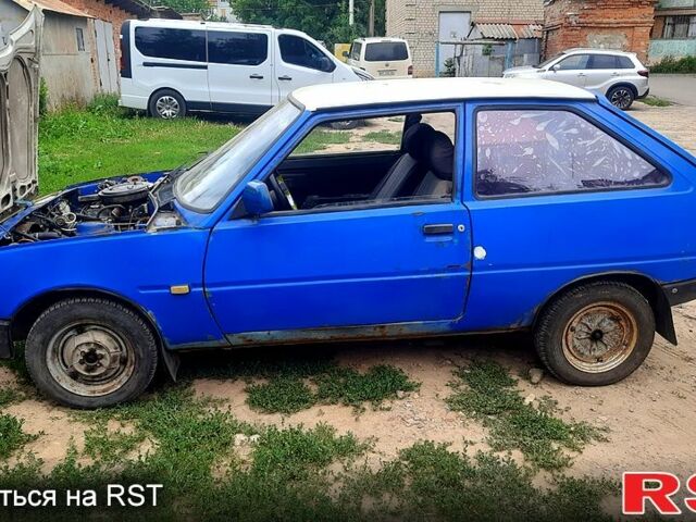 ЗАЗ Таврия, объемом двигателя 1.1 л и пробегом 250 тыс. км за 500 $, фото 1 на Automoto.ua