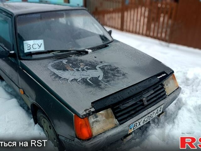 ЗАЗ Таврія, об'ємом двигуна 1.2 л та пробігом 170 тис. км за 650 $, фото 1 на Automoto.ua