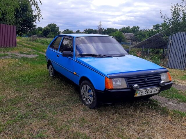 ЗАЗ Таврия, объемом двигателя 1.1 л и пробегом 0 тыс. км за 600 $, фото 1 на Automoto.ua