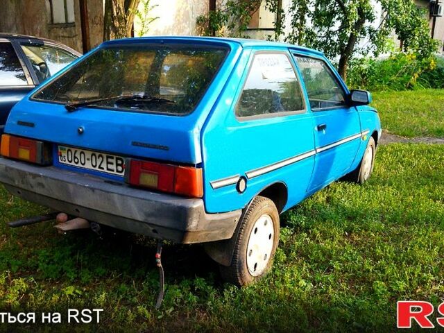 ЗАЗ Таврія, об'ємом двигуна 1.3 л та пробігом 0 тис. км за 601 $, фото 1 на Automoto.ua