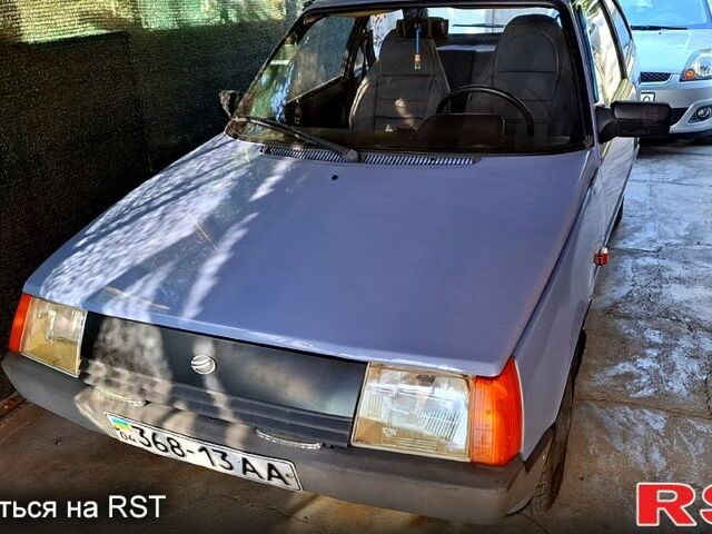 ЗАЗ Таврия, объемом двигателя 1.1 л и пробегом 66 тыс. км за 450 $, фото 1 на Automoto.ua