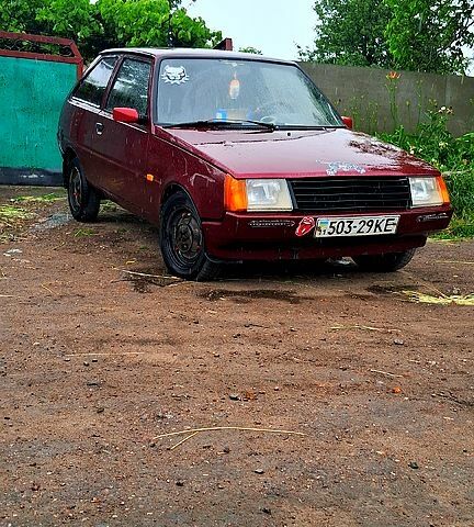 ЗАЗ Таврия, объемом двигателя 1.2 л и пробегом 0 тыс. км за 600 $, фото 1 на Automoto.ua