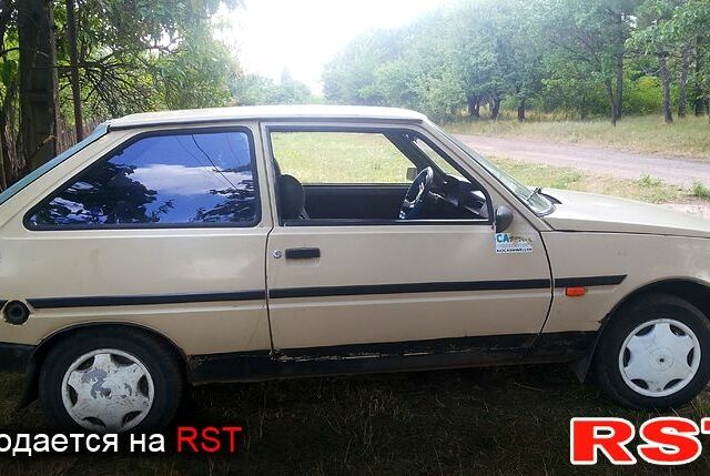 ЗАЗ Таврия, объемом двигателя 1.1 л и пробегом 100 тыс. км за 550 $, фото 1 на Automoto.ua