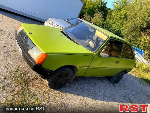 ЗАЗ Таврия, объемом двигателя 1.2 л и пробегом 0 тыс. км за 250 $, фото 1 на Automoto.ua