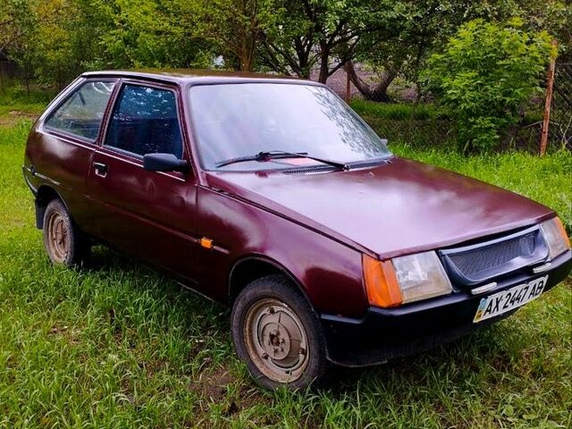 ЗАЗ Таврия, объемом двигателя 1.2 л и пробегом 0 тыс. км за 500 $, фото 1 на Automoto.ua