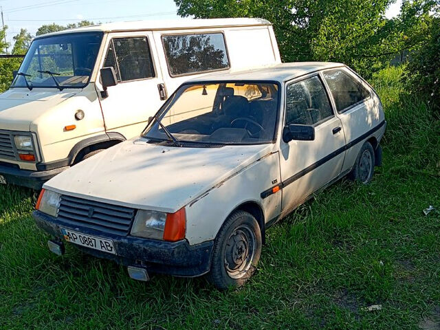 ЗАЗ Таврия, объемом двигателя 1.1 л и пробегом 111 тыс. км за 550 $, фото 1 на Automoto.ua