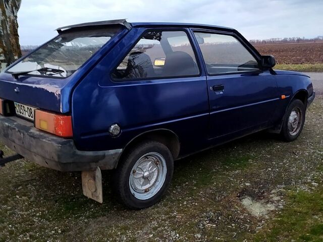 ЗАЗ Таврия, объемом двигателя 12 л и пробегом 0 тыс. км за 290 $, фото 1 на Automoto.ua