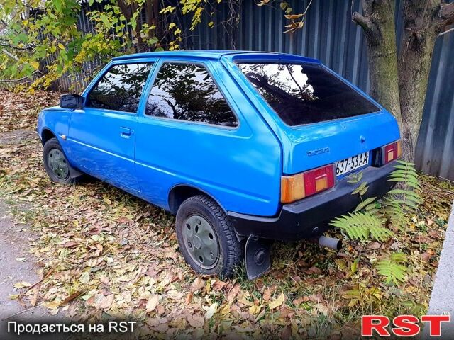 ЗАЗ Таврия, объемом двигателя 1.2 л и пробегом 0 тыс. км за 890 $, фото 1 на Automoto.ua