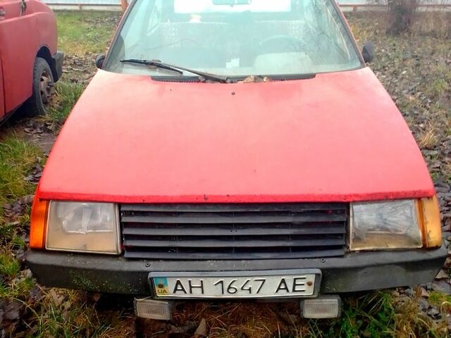 ЗАЗ Таврия, объемом двигателя 1.2 л и пробегом 300 тыс. км за 400 $, фото 1 на Automoto.ua