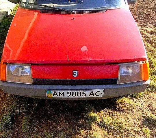 ЗАЗ Таврія, об'ємом двигуна 1.1 л та пробігом 188 тис. км за 500 $, фото 1 на Automoto.ua