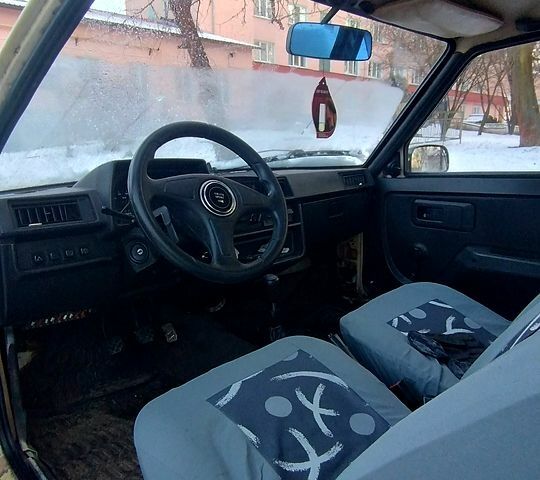 ЗАЗ Таврия, объемом двигателя 11 л и пробегом 118 тыс. км за 470 $, фото 1 на Automoto.ua