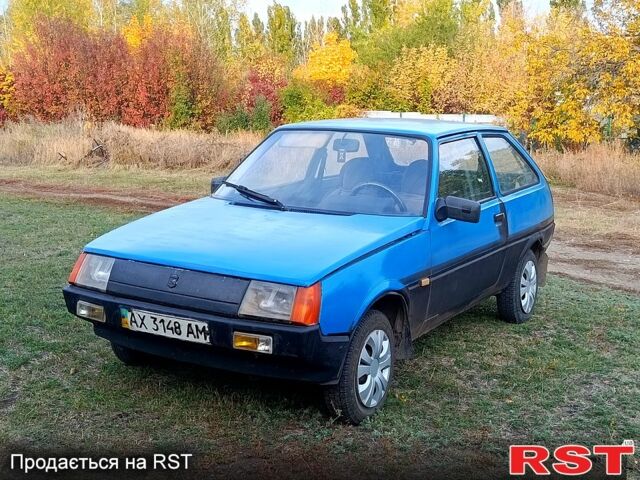 ЗАЗ Таврия, объемом двигателя 1.2 л и пробегом 0 тыс. км за 450 $, фото 1 на Automoto.ua