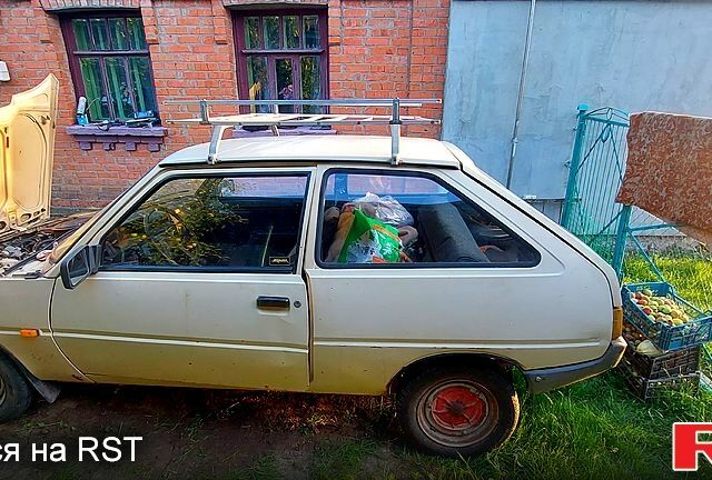 ЗАЗ Таврия 1995 в Виннице на Automoto.ua ЗАЗ Таврия, объемом двигателя 1.1 л и пробегом 33 тыс. км за 500 $, фото 1 на Automoto.ua