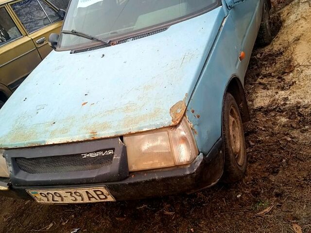 ЗАЗ Таврия, объемом двигателя 1.2 л и пробегом 0 тыс. км за 475 $, фото 1 на Automoto.ua