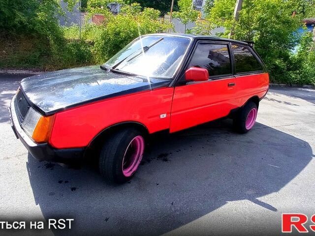 ЗАЗ Таврия, объемом двигателя 1.2 л и пробегом 0 тыс. км за 650 $, фото 1 на Automoto.ua