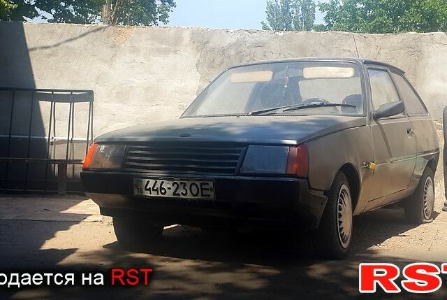 ЗАЗ Таврия, объемом двигателя 1.1 л и пробегом 10 тыс. км за 430 $, фото 1 на Automoto.ua