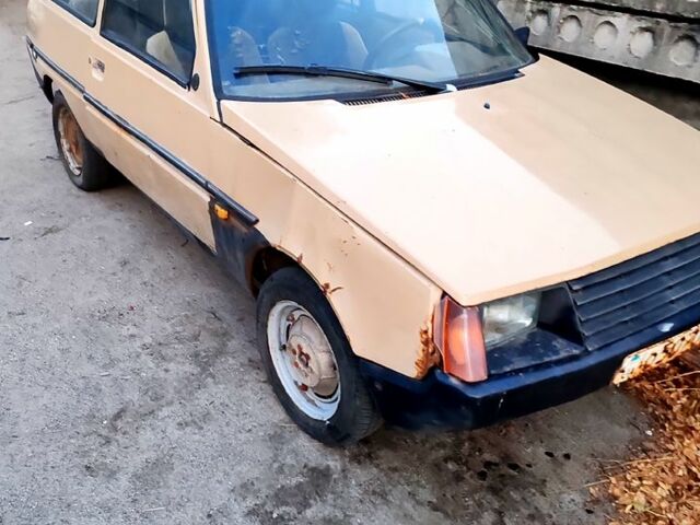 ЗАЗ Таврія, об'ємом двигуна 1.1 л та пробігом 0 тис. км за 320 $, фото 1 на Automoto.ua